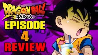 Dragon Ball Daima Episode 4 REVIEW