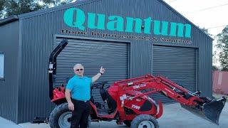 Be More Self Sufficient with Quantum Home Improvements & Solutions!!!