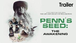 Penn's Seed: The Awakening (2024) | Trailer - Sam Brownback, Mary Faus