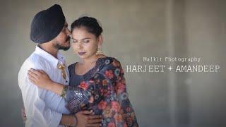 || BEST PRE WEDDING || HARJIT+AMANDEEP || A FILM BY MALKIT STUDIO || +9815633064 +919056833064 ||