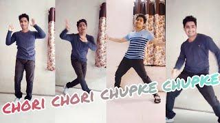 chori chori chupke chupke song easy dance steps- |Rohan baviskar|krrish|hrithik roshan|