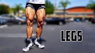 RUDESTHETIC LEG ROUTINE