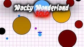 Evades.io (Solo Jötunn) // Wacky Wonderland // How far can i go ? I was close :(