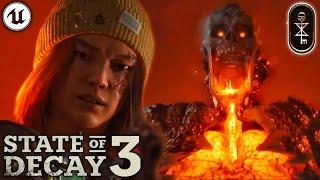 STATE OF DECAY 3  – Release Date | Exclusive Leaks | All News & Rumors (Latest Update)