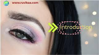Ruvikaa Hair Beauty and Makeup Studio Haldwani #hair #makeup