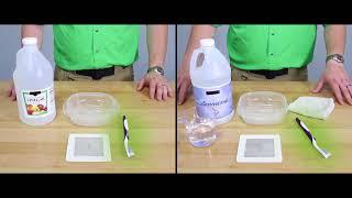 Cleaning & Maintaining Your GT3000
