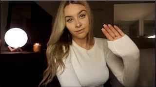 ASMR Personal Attention For Sleep & Relaxation 