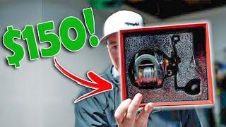 Is This The BEST Musky Reel? Alijoz 400 Review)