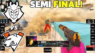 SEMI FINAL! - G2 vs Virtus.pro - HIGHLIGHTS - Esports World Cup 2024 l CS2