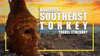 Unveiling Southeastern Turkey: Epic Itinerary You WON'T Believe!