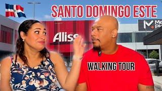 Santo Domingo Este: The Most Interesting Walk You'll Ever Take