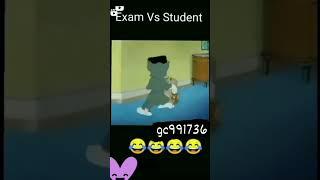 Exam vs Students #shorts