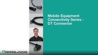 Overview of Mobile Equipment Connectivity