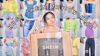 HUGE TRY-ON SHEIN HAUL 2020 | 40+ items