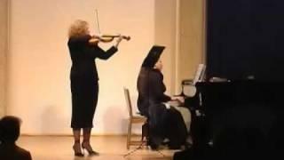 Concerto in the Style of Vivaldi Kreisler 2part