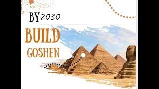 End Time Courage: Episode 3 - By 2030, Build A Goshen