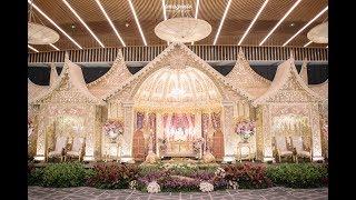 IKK Wedding Indonesia- Minang Wedding of Ryendra & Vanessa at Menara Mandiri by IKK Wedding