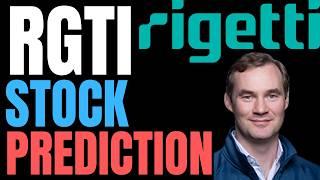 RIGETTI STOCK PREDICTION (RGTI STOCK Market Trends and Patterns) Best Quantum Computing Stock to Buy