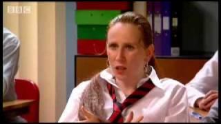 Lauren - French exam - The Catherine Tate Show - BBC comedy