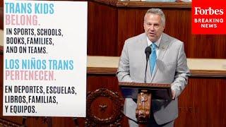 'Stop The Nonsense': Eric Sorensen Laments GOP Rhetoric Surrounding Trans Athlete Sports Bans