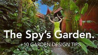 Inside Look: Touring the Legendary Jim Thompson Tropical Home & Garden | 10 Design Tips