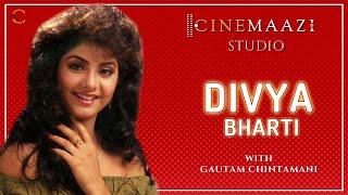 Divya Bharti | Cinemaazi Studio - Gautam Chintamani | Indian Film Actress