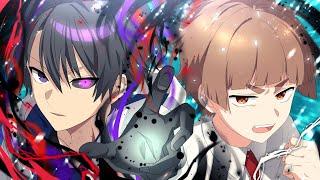 【コラボ】恋愛リアリティショーがデスゲームに！？人を消す無人島から脱出せよ【後編】【アニメ】【漫画】