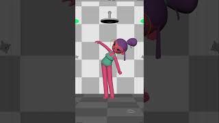 'In Shapes'  Behind the Scenes Animation Playblast 🩱