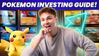 ULTIMATE Pokemon Investing GUIDE For Beginners! (2024)