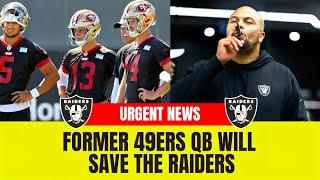 CAN THE RAIDERS TURN THEIR LUCK AROUND WITH A NEW QB?