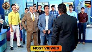 क्यों किया DCP Chitrole ने Shreya के हाथों Abhijeet को गिरफ़्तार? | CID | सी.आई.डी. | Most Viewed