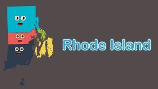 Rhode Island geography/KLT classic remake!