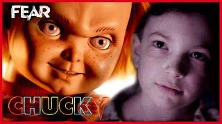 What Was Chucky Like As A Kid? | Chucky (Season One) | Fear