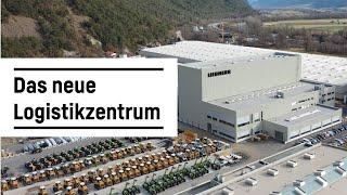 New Logistics Center in Operation | Liebherr