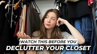 Say Goodbye to Clutter Without Regrets