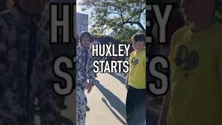 Game of S.K.A.T.E - Memetix vs. Huxley