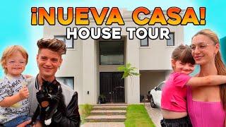 NOS MUDAMOS! HOUSE TOUR - FAMILIA FERRO