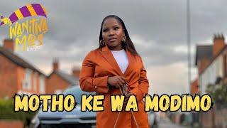 Motho Ke Wa Modimo - Makhadzi x Master KG x Kharishma 2025 (Official Music Video)