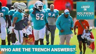 Which Miami Dolphins OL Can Be Considered Reliable Answers For A Future Offensive Line?