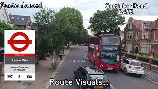 Brand New Channel Intro 2023 ActonBuses1