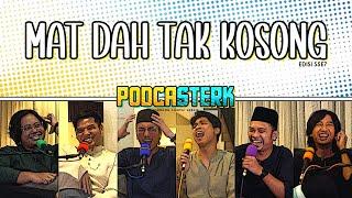 PodcaSTERK S5E7 | DARIPADA SEORANG YANG KOSONG, MENJADI SEORANG YANG TAK KOSONG