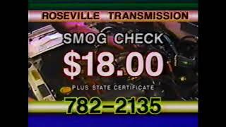 Roseville Transmission Commercial