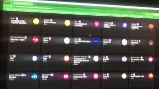Кинопоиск - Телеканалы V2