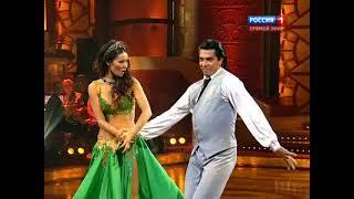 Marina Kim & Alexander Litvinenko - Dancing with the Stars Russia 2012 Week 9