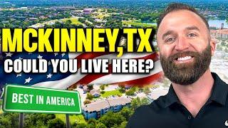 EVERYTHING You Need To Know About Living in McKinney Texas