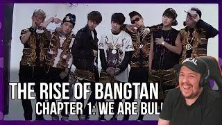 Espy Reacts To BTS "THE RISE OF BANGTAN | Chapter 01"