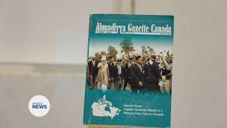 Ahmadiyya Gazette marks 50th Anniversary