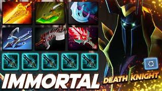 Abaddon Immortal Death Knight - Dota 2 Pro Gameplay [Watch & Learn]