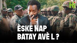 Eske nou nan batay ak PM nan? | LA GAG-GUERRE #13