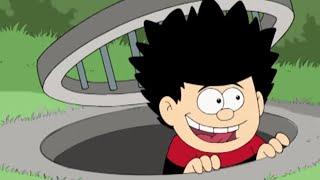 Hide and Seek? | Funny Episodes | Dennis the Menace and Gnasher